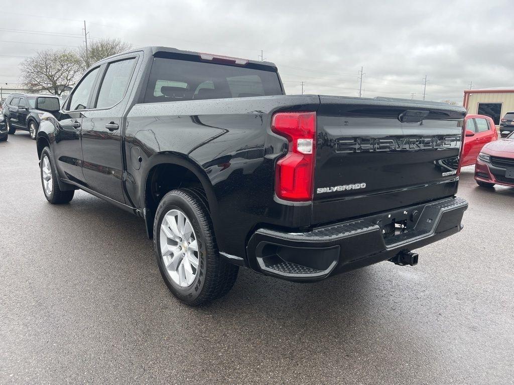 Chevrolet Silverado 1500 Limited  2022