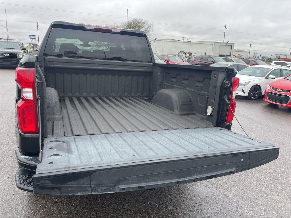 Chevrolet Silverado 1500 Limited  2022