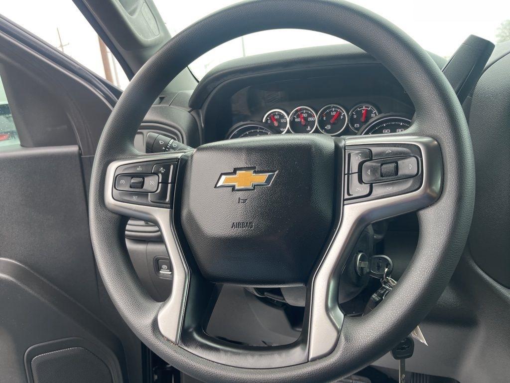 Chevrolet Silverado 1500 Limited  2022