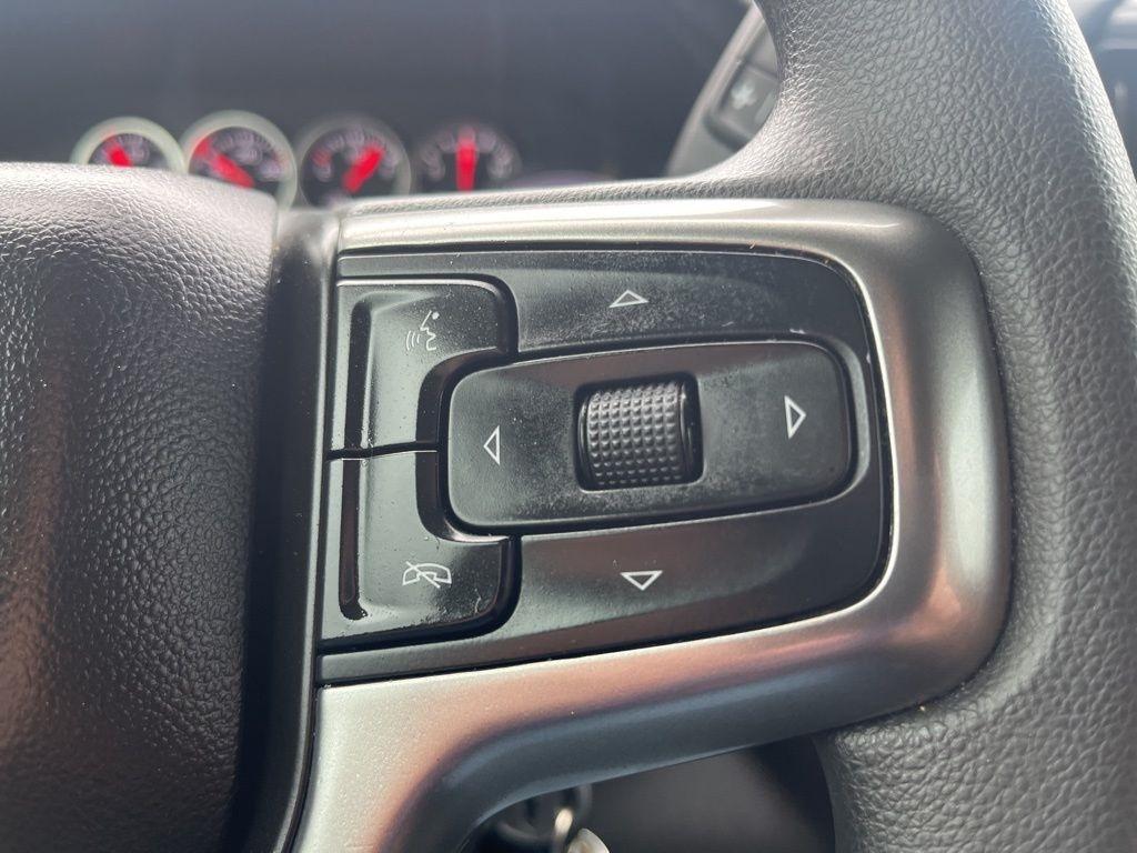 Chevrolet Silverado 1500 Limited  2022