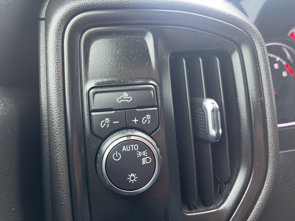 Chevrolet Silverado 1500 Limited  2022