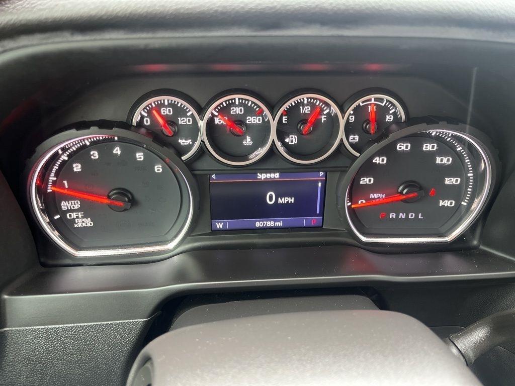 Chevrolet Silverado 1500 Limited  2022