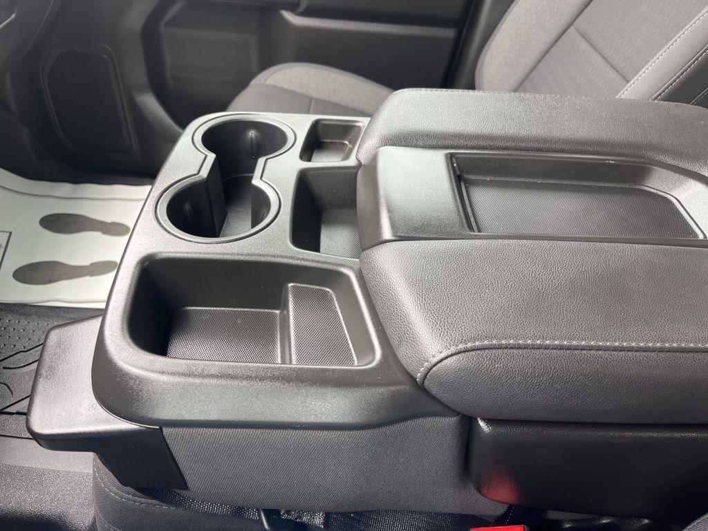 Chevrolet Silverado 1500 Limited  2022