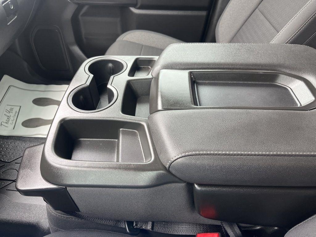 Chevrolet Silverado 1500 Limited  2022