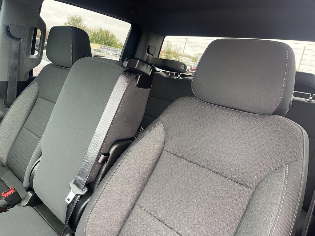 Chevrolet Silverado 1500 Limited  2022