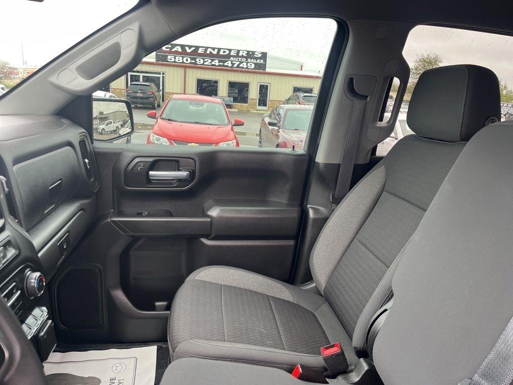 Chevrolet Silverado 1500 Limited  2022