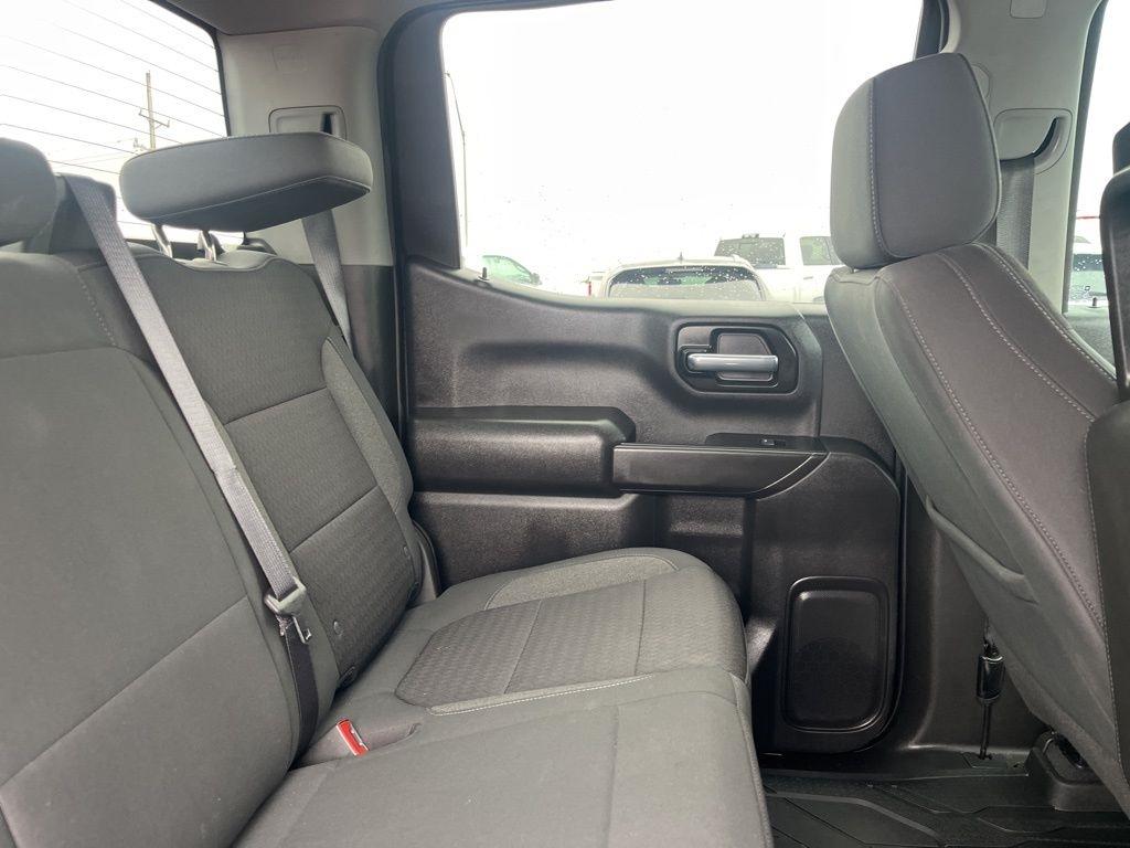 Chevrolet Silverado 1500 Limited  2022