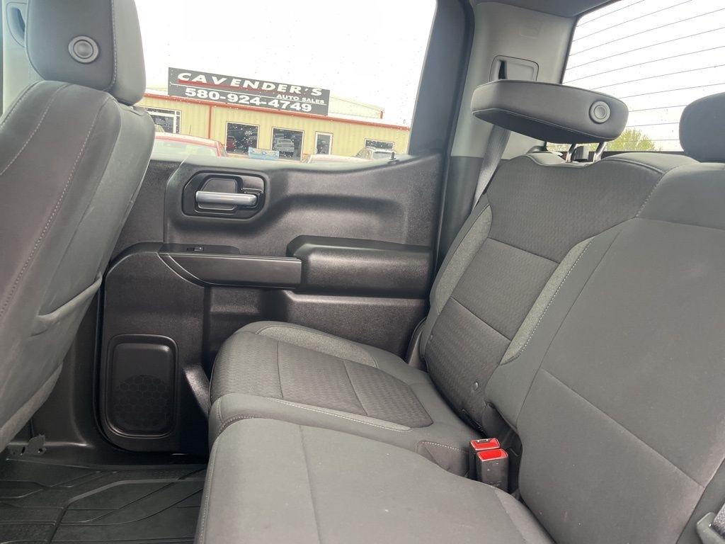 Chevrolet Silverado 1500 Limited  2022