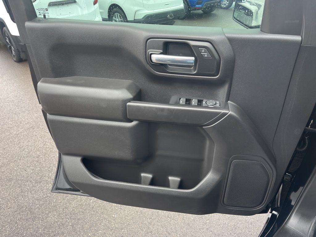 Chevrolet Silverado 1500 Limited  2022