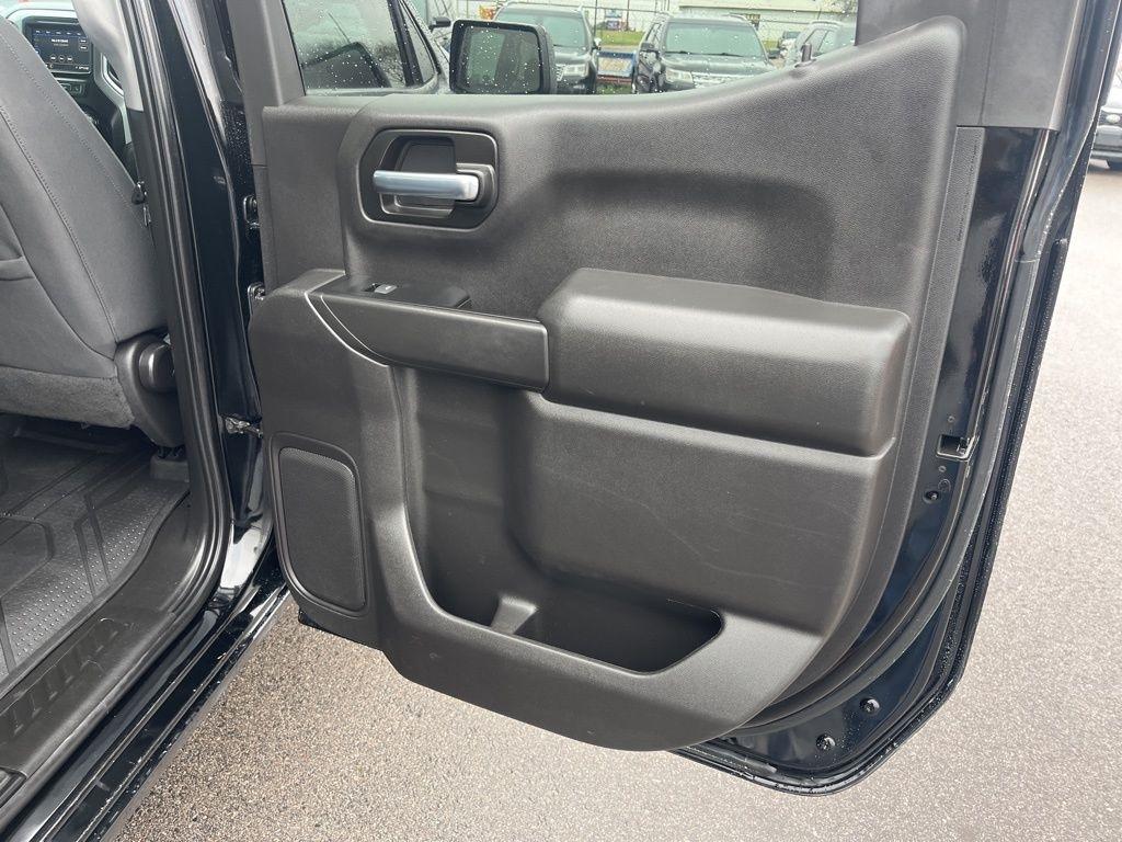 Chevrolet Silverado 1500 Limited  2022