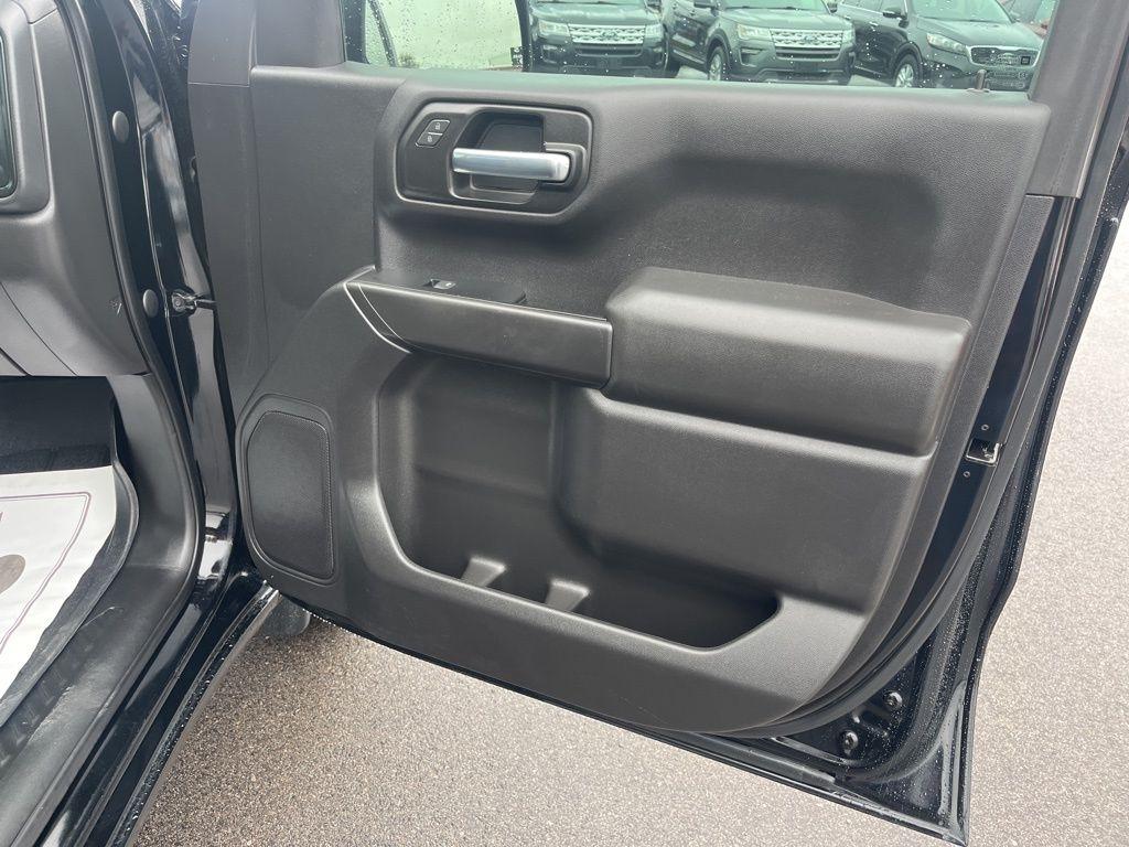 Chevrolet Silverado 1500 Limited  2022