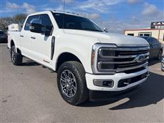 2024 Ford F-250 SD 