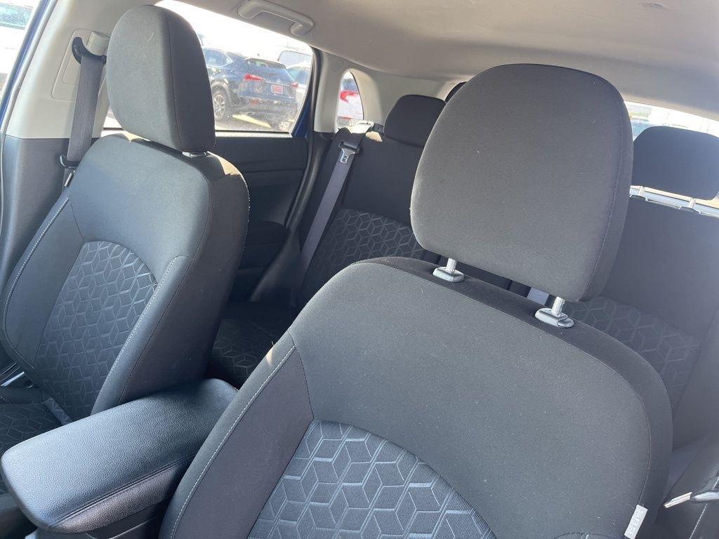 Mitsubishi Outlander Sport  2021