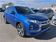 2021 Mitsubishi Outlander Sport 