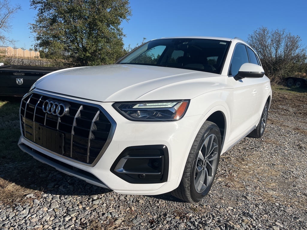 2021 Audi Q5 45 Premium Plus