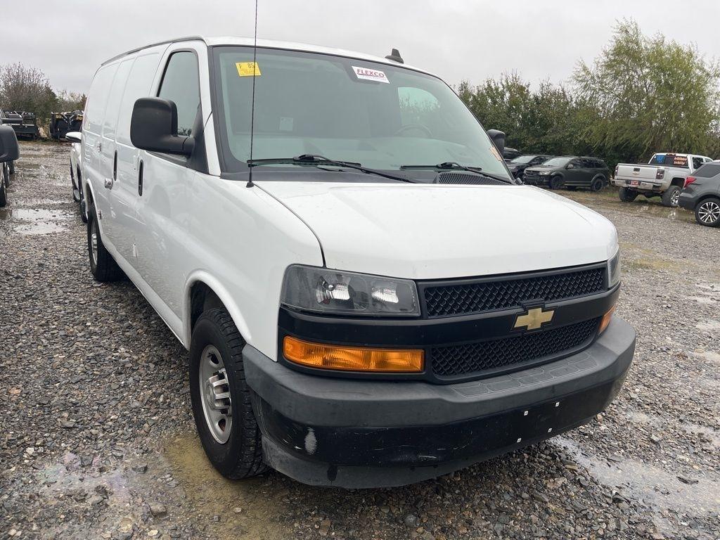 2020 Chevrolet Express Work Van