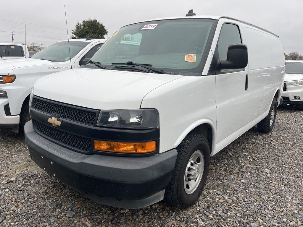Chevrolet Express  2020