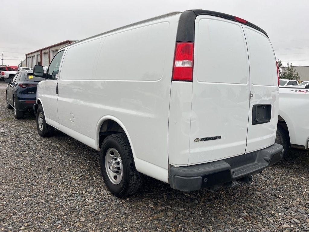Chevrolet Express  2020