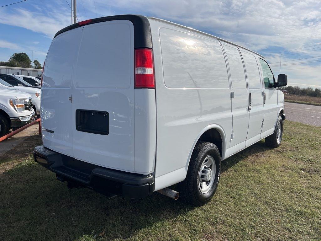 Chevrolet Express  2020
