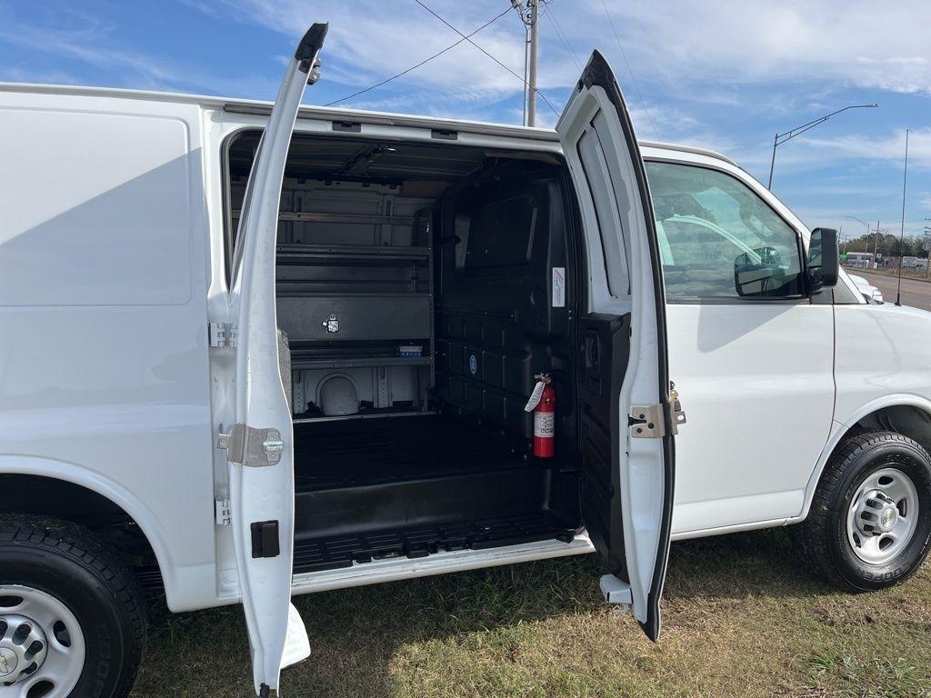 Chevrolet Express  2020