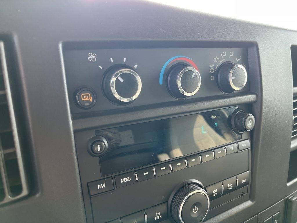 Chevrolet Express  2020