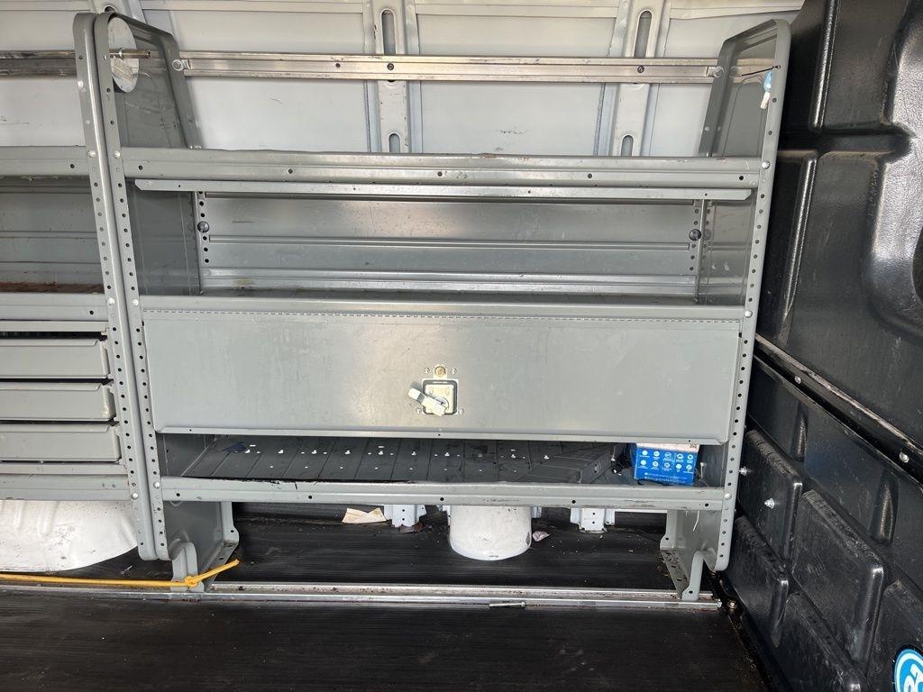 Chevrolet Express  2020