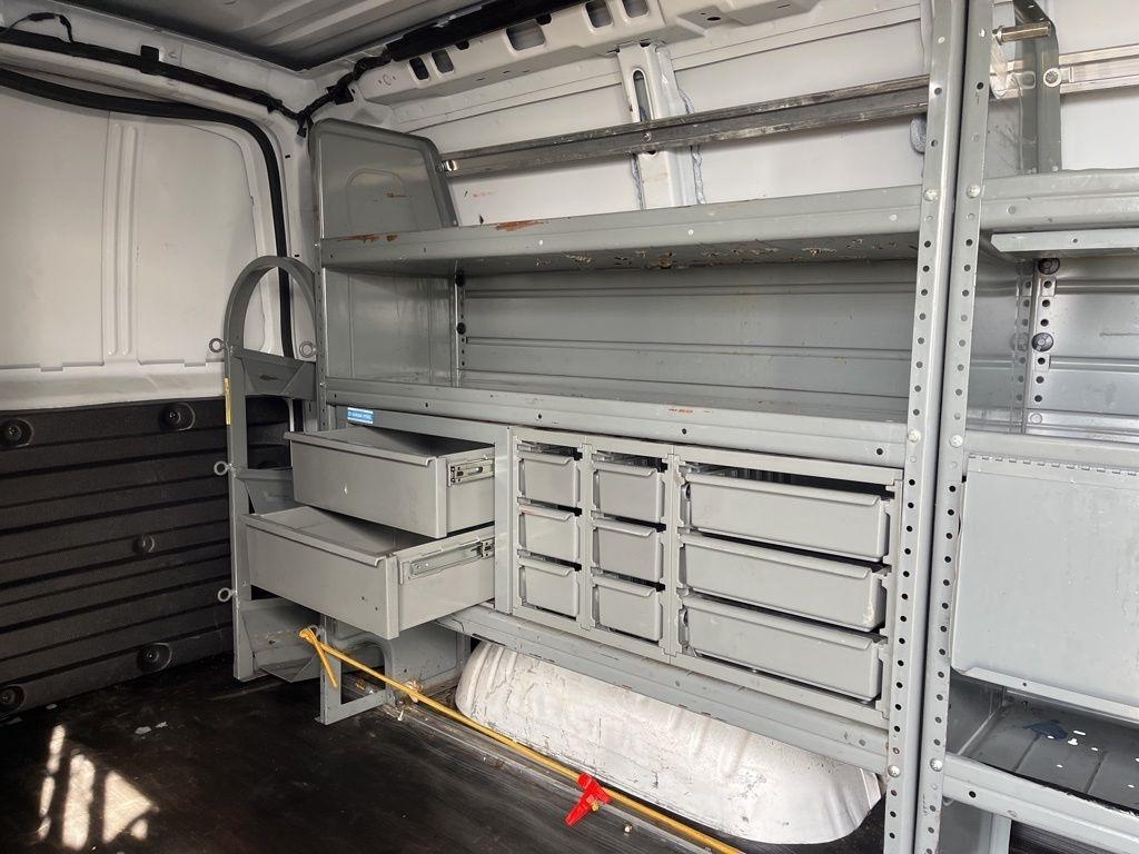 Chevrolet Express  2020