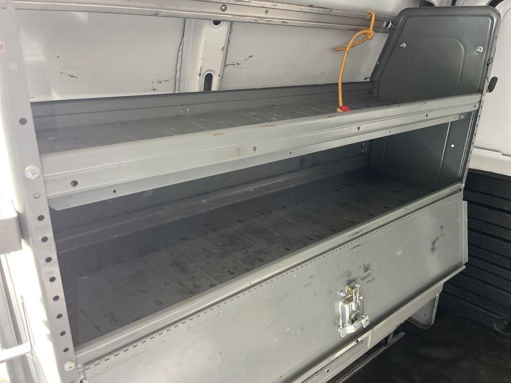 Chevrolet Express  2020