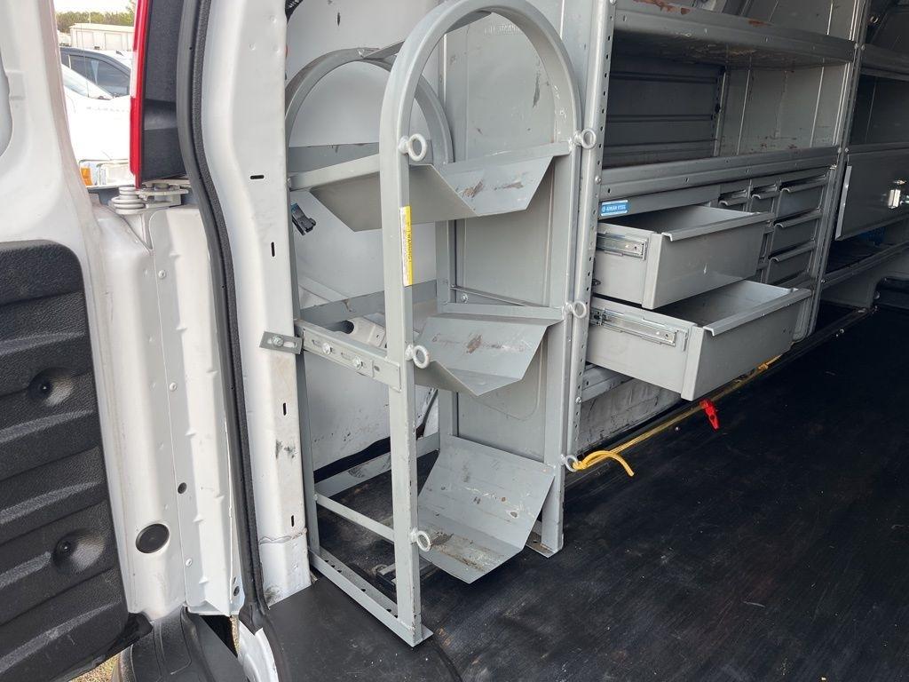 Chevrolet Express  2020