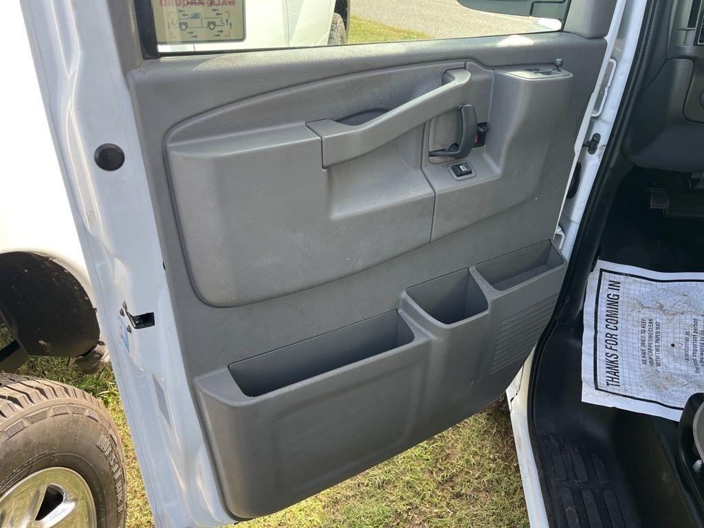 Chevrolet Express  2020