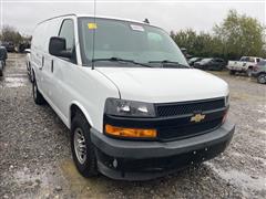 2020 Chevrolet Express 