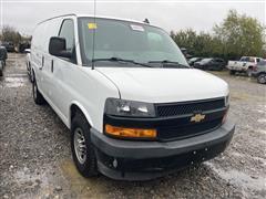 2020 Chevrolet Express 