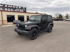 2015 Jeep Wrangler 