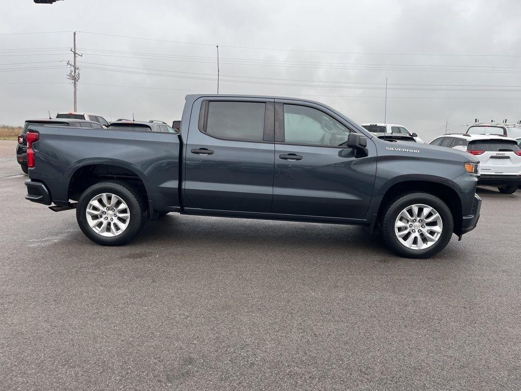 Chevrolet Silverado 1500 Limited  2022