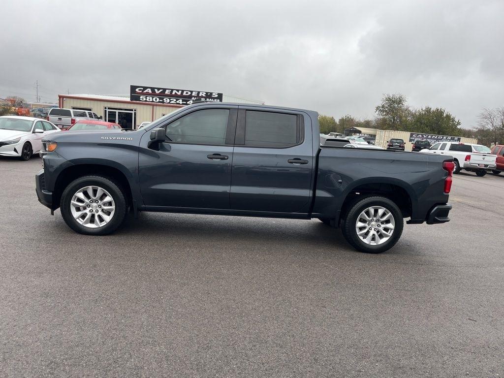 Chevrolet Silverado 1500 Limited  2022