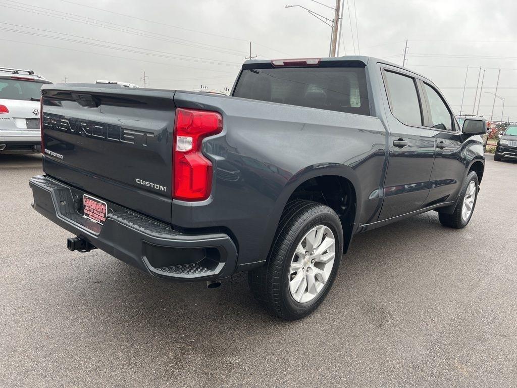Chevrolet Silverado 1500 Limited  2022