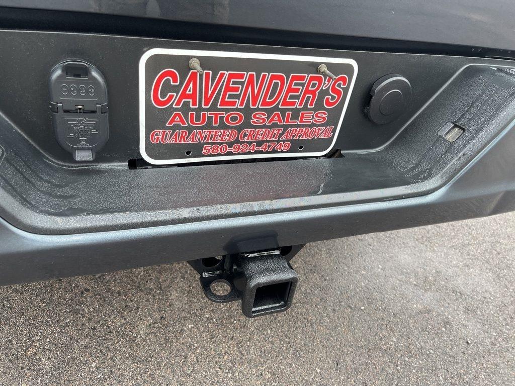 Chevrolet Silverado 1500 Limited  2022