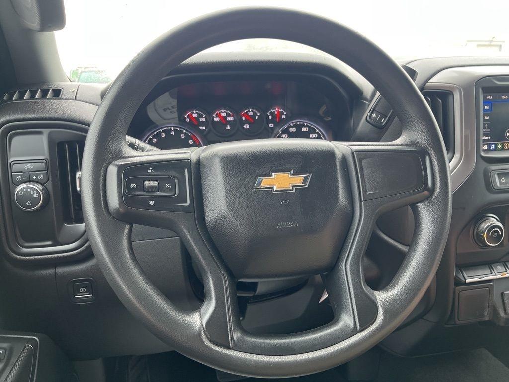 Chevrolet Silverado 1500 Limited  2022