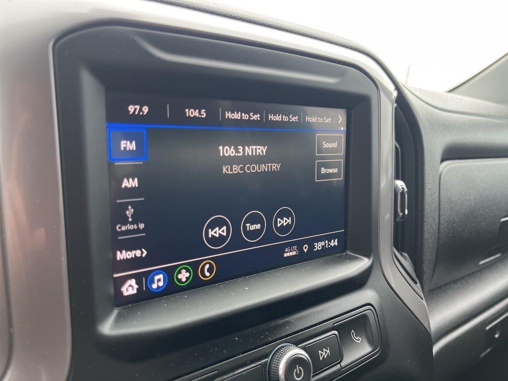 Chevrolet Silverado 1500 Limited  2022