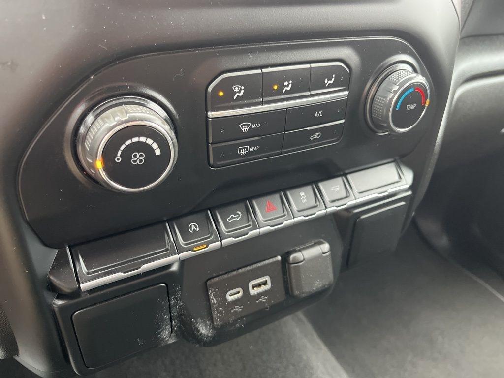 Chevrolet Silverado 1500 Limited  2022