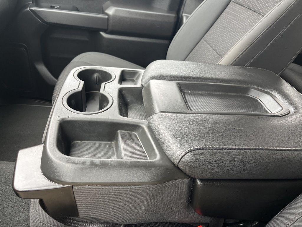 Chevrolet Silverado 1500 Limited  2022