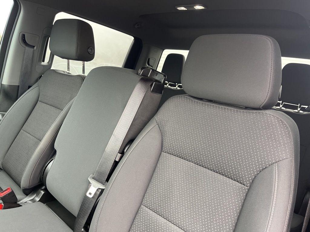 Chevrolet Silverado 1500 Limited  2022