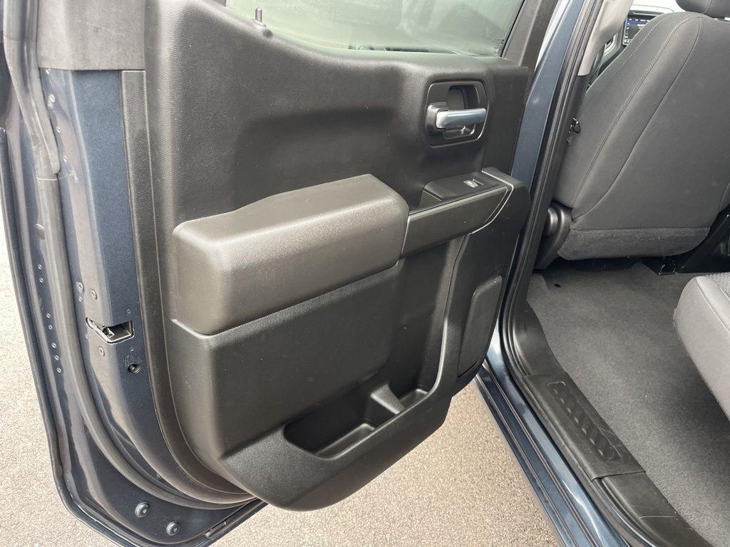 Chevrolet Silverado 1500 Limited  2022