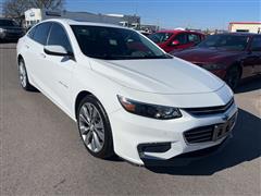 2017 Chevrolet Malibu 