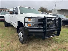 2015 Chevrolet Silverado 3500HD 