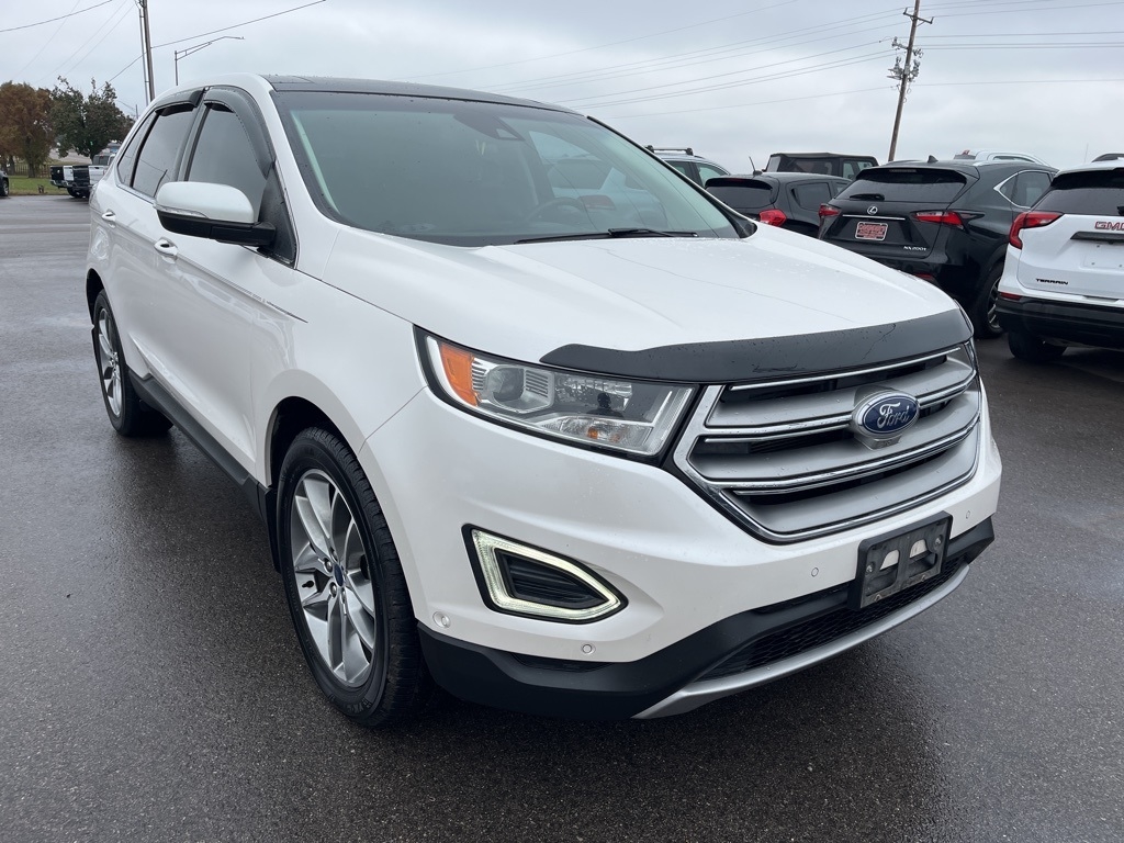 Ford Edge  2015