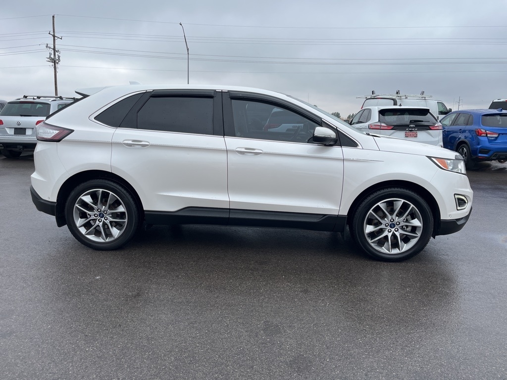 Ford Edge  2015