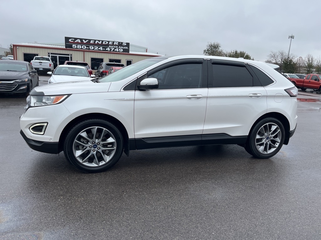 Ford Edge  2015