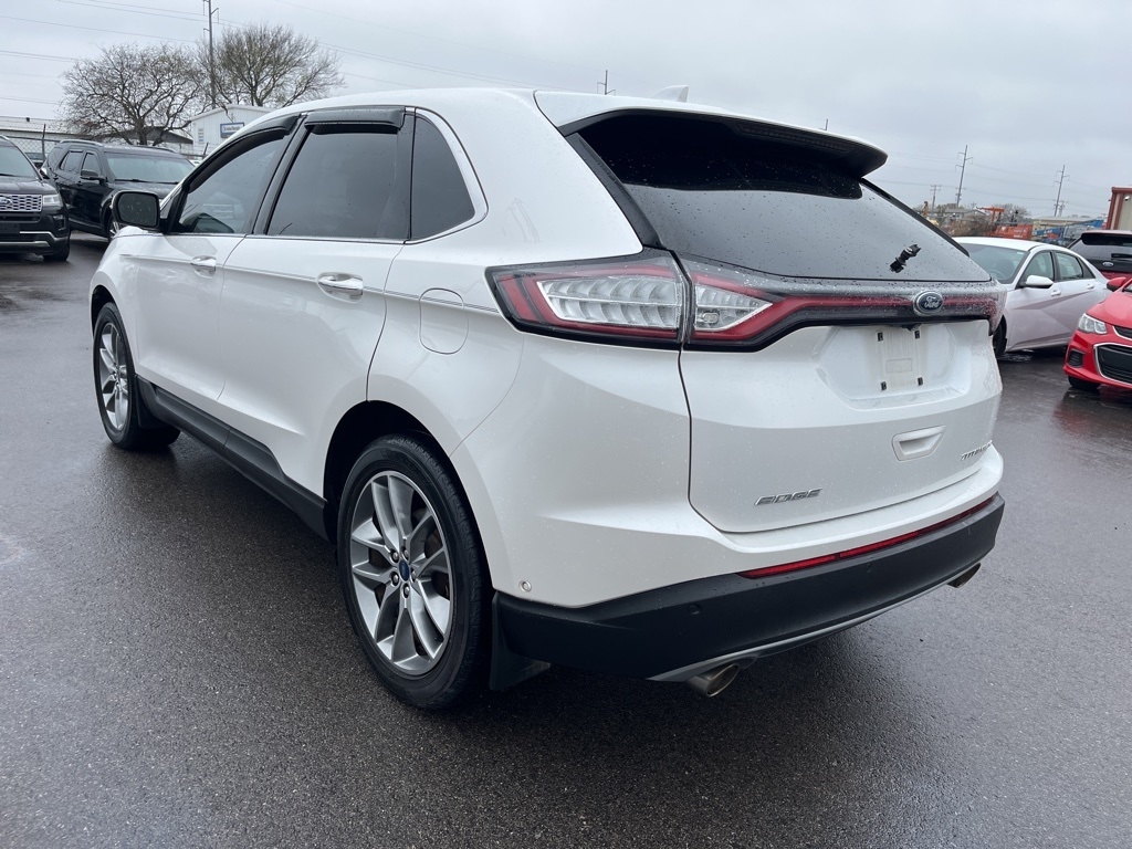 Ford Edge  2015