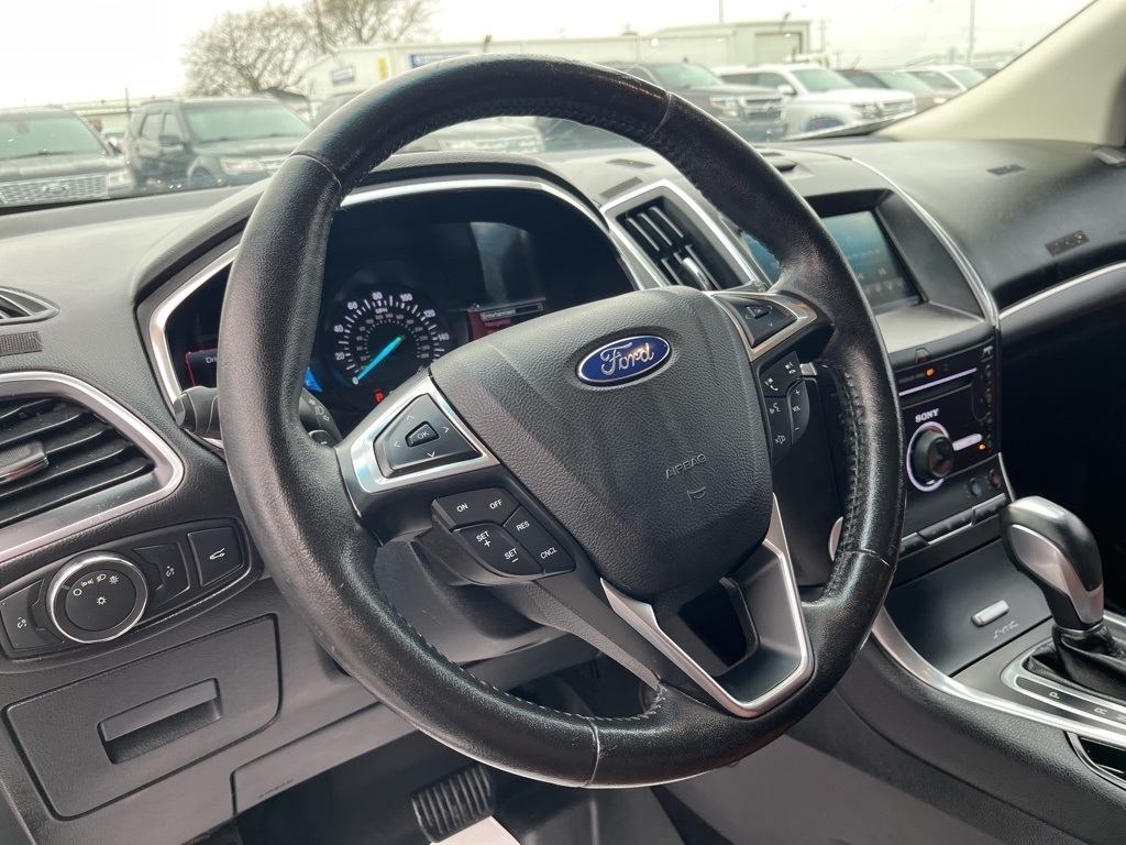 Ford Edge  2015